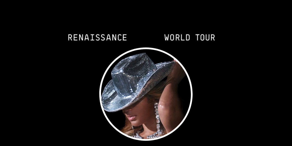 Beyoncé Has Announced A Renaissance World Tour Without Australian Dates